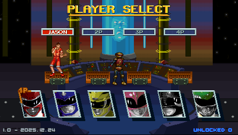 Screenshot 3 for Power Rangers It's Morphin' Time