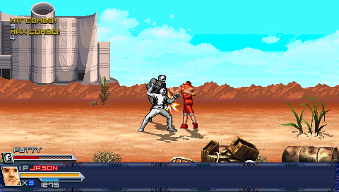 Screenshot 4 for Power Rangers It's Morphin' Time
