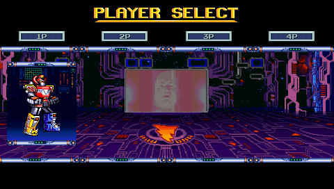 Screenshot 5 for Power Rangers It's Morphin' Time