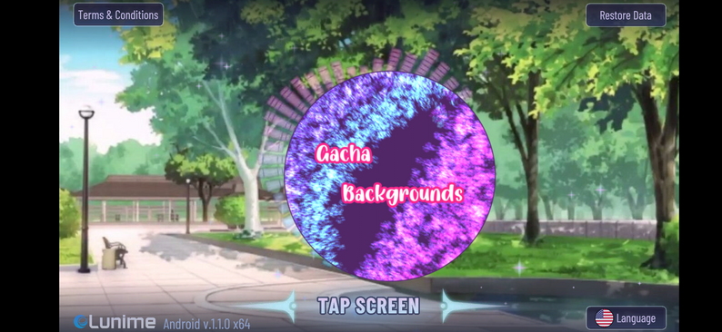 Gacha Backgrounds by poisonous_bloodmist