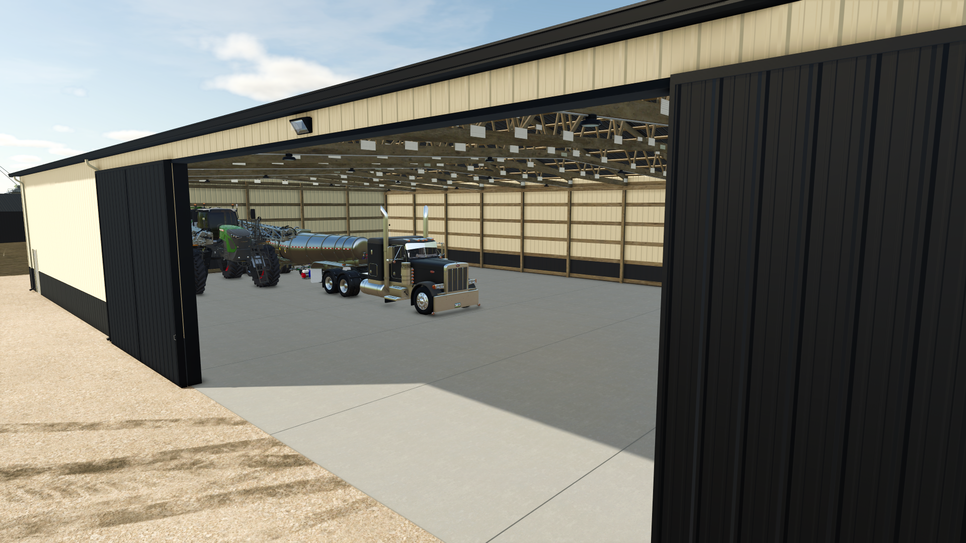 Screenshot 2 for FS 25 72x170 Shed