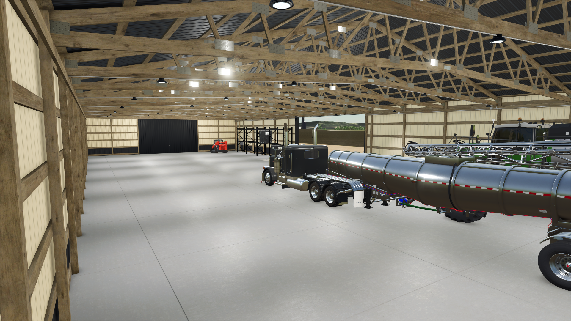 Screenshot 3 for FS 25 72x170 Shed