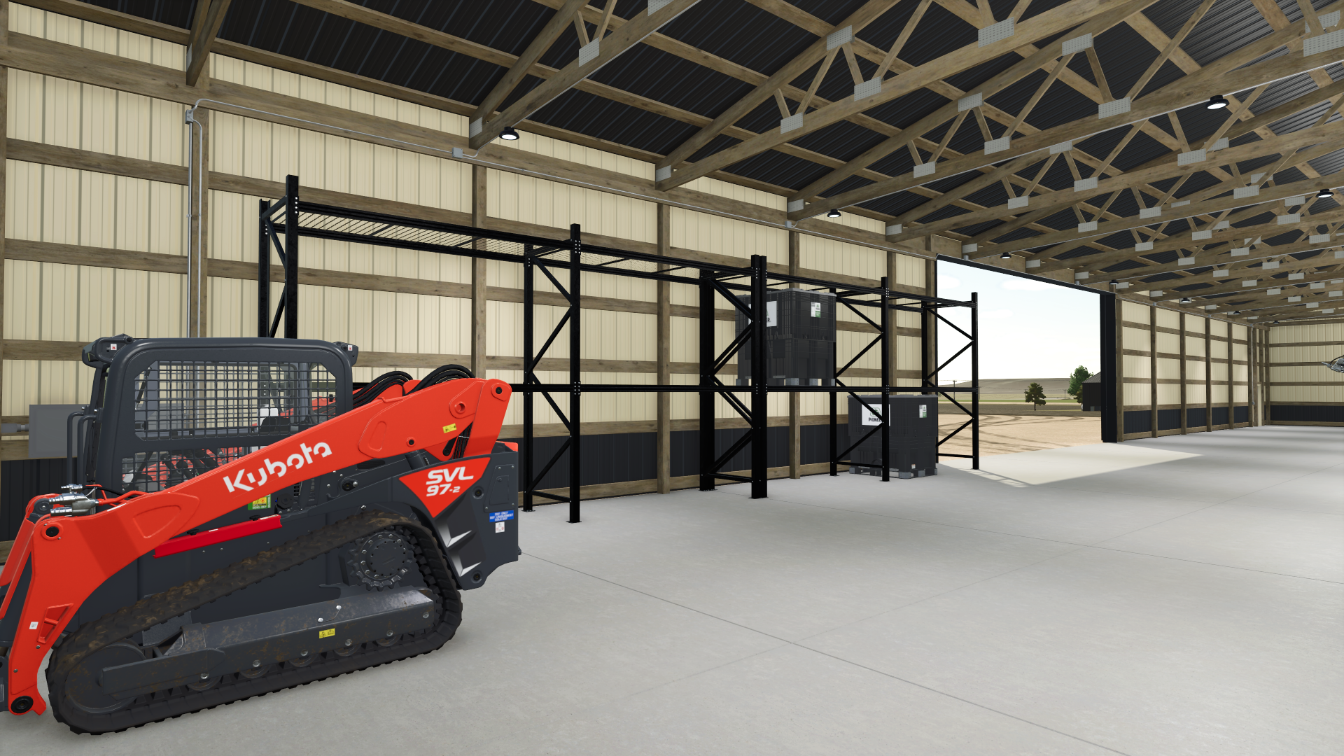 Screenshot 4 for FS 25 72x170 Shed