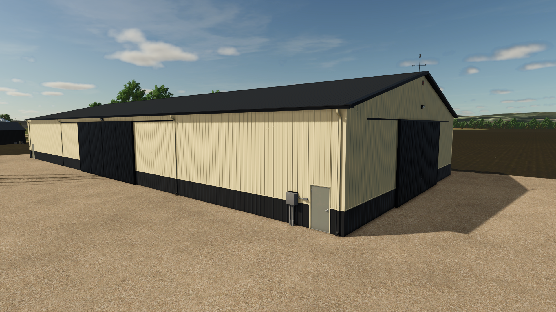 Screenshot 5 for FS 25 72x170 Shed