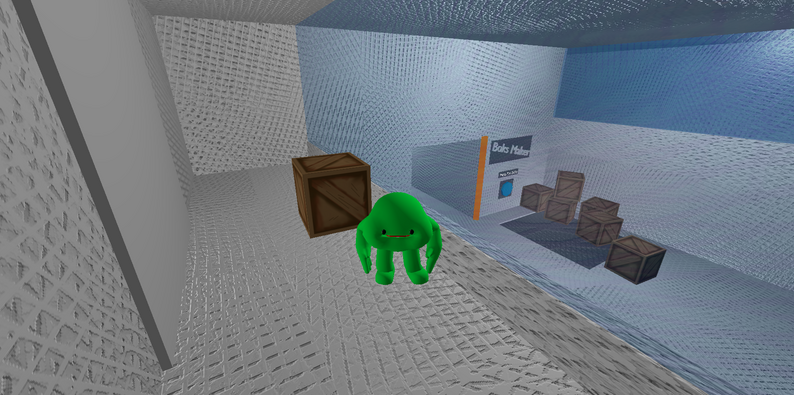 The Shweeem Boks Lab by Samuel Mancer