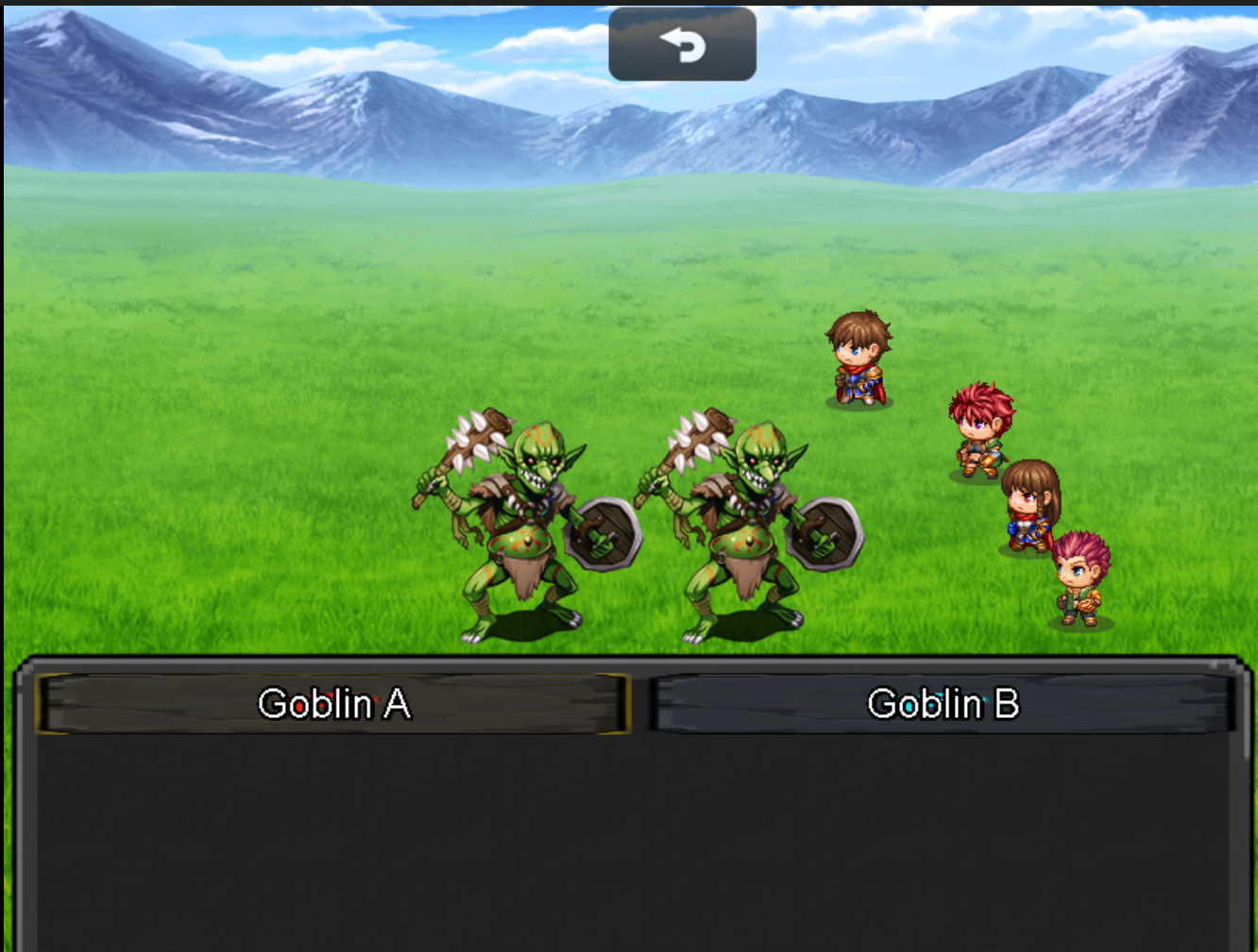 Screenshot 12 for RPG Maker MZ - Menu UI Pro