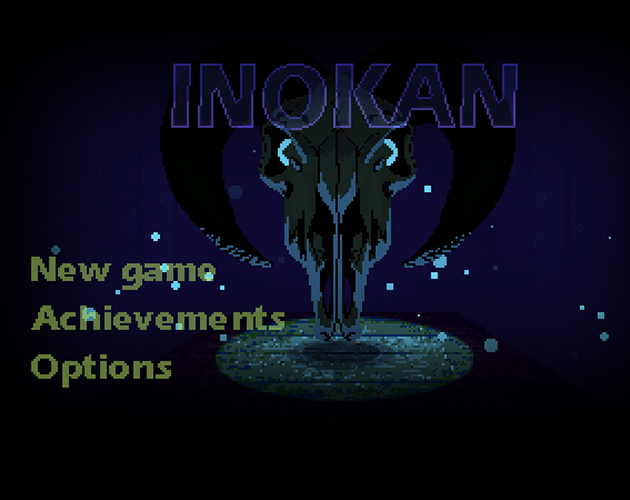 Cover image for Inokan