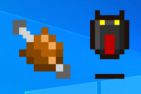 Screenshot 2 for Digimon DesktopVPET