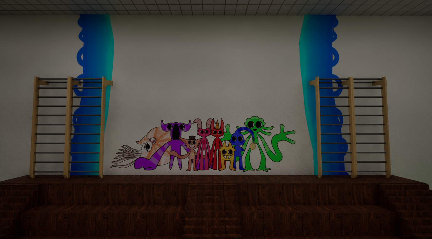 Screenshot 2 for Ponwob's party
