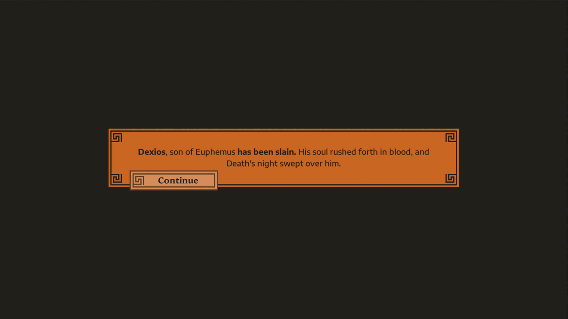 Screenshot 5 for Red Clay: A Trojan War RPG