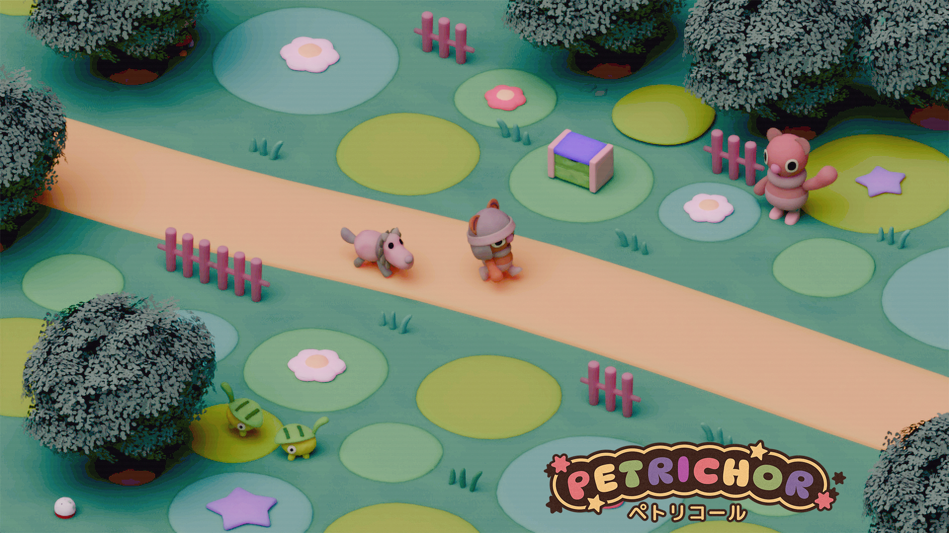 Screenshot 2 for Petrichor Demo