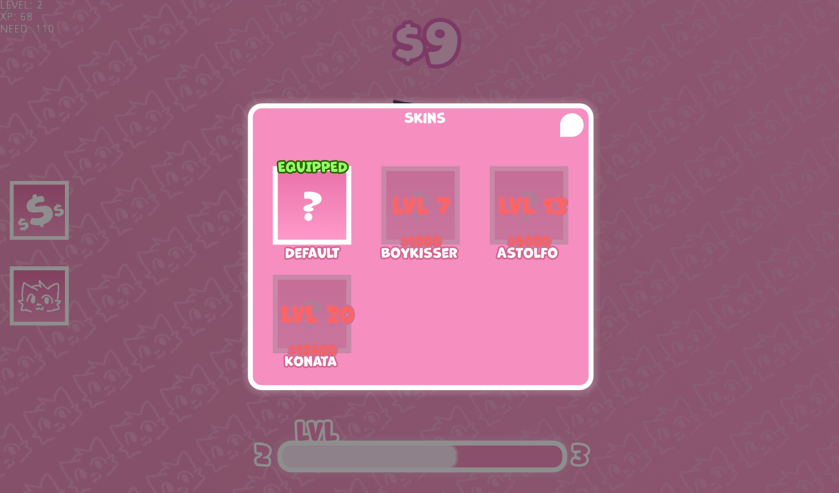 Screenshot 4 for Furry Clicker