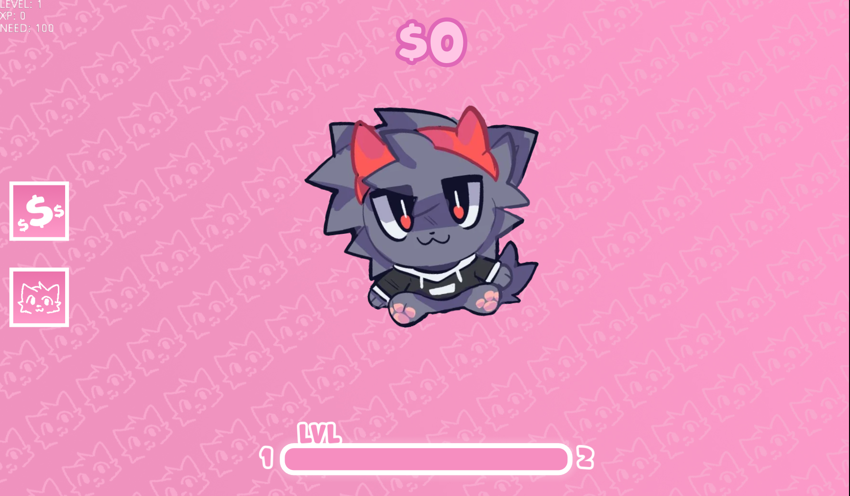 Screenshot 2 for Furry Clicker