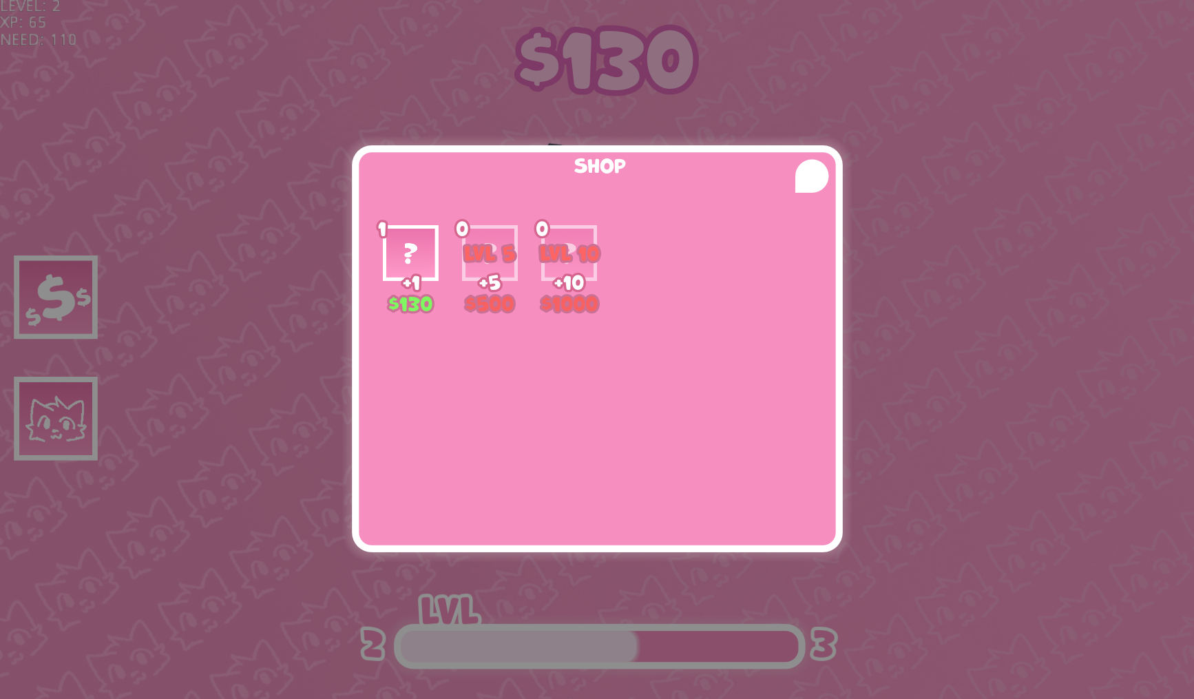 Screenshot 3 for Furry Clicker