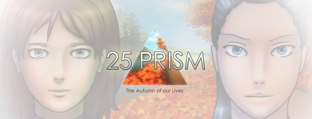 25Prism - The Autumn of our Lives