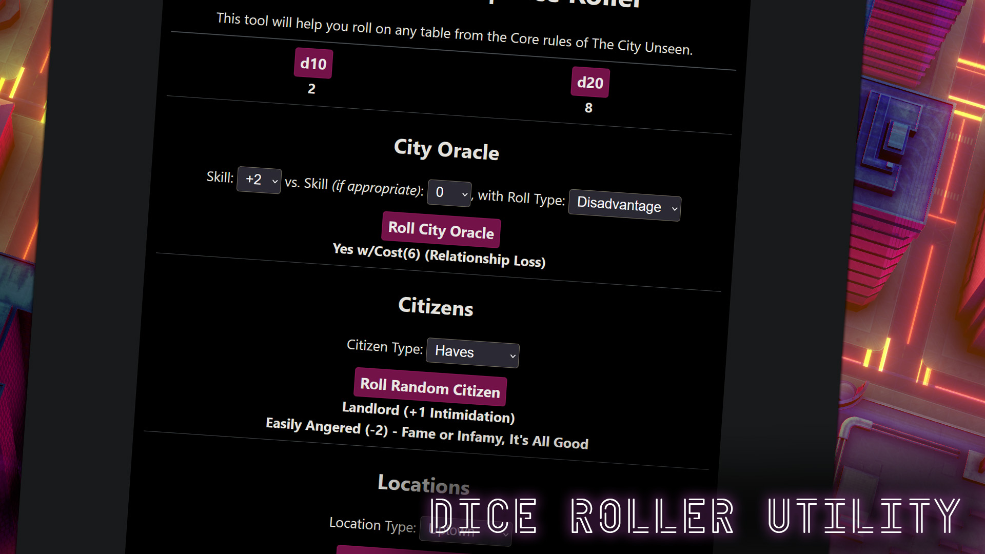 Screenshot 4 for The City Unseen