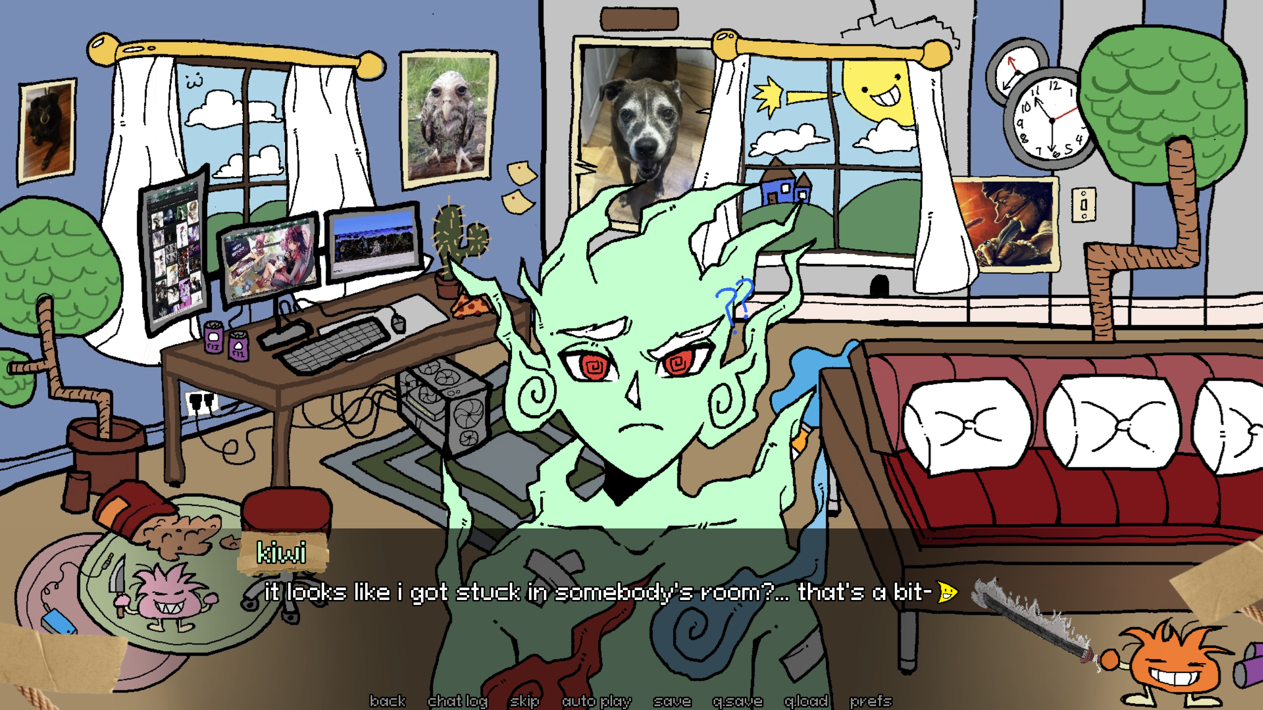 Screenshot 3 for papersoda (demo!)