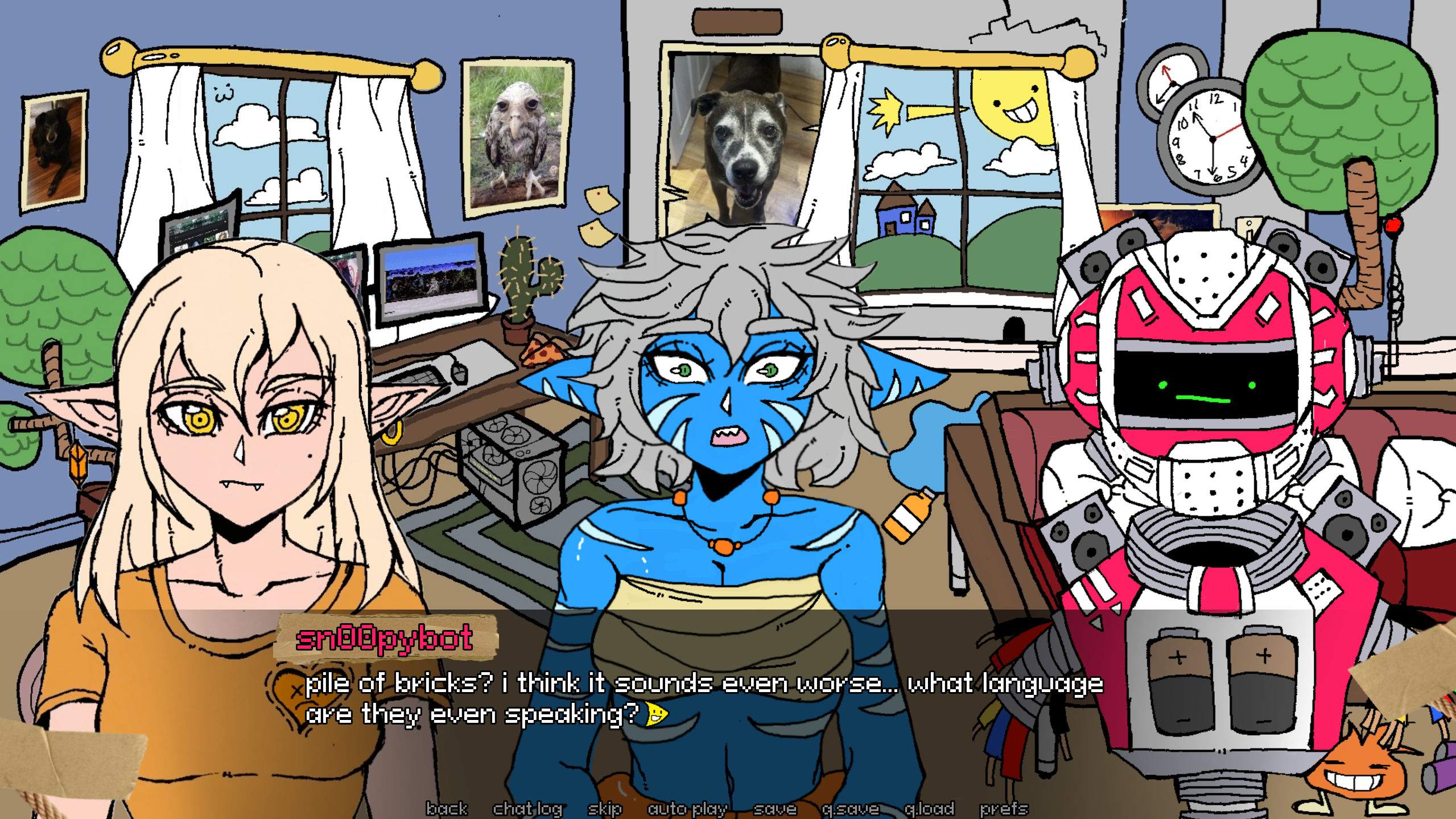 Screenshot 4 for papersoda (demo!)