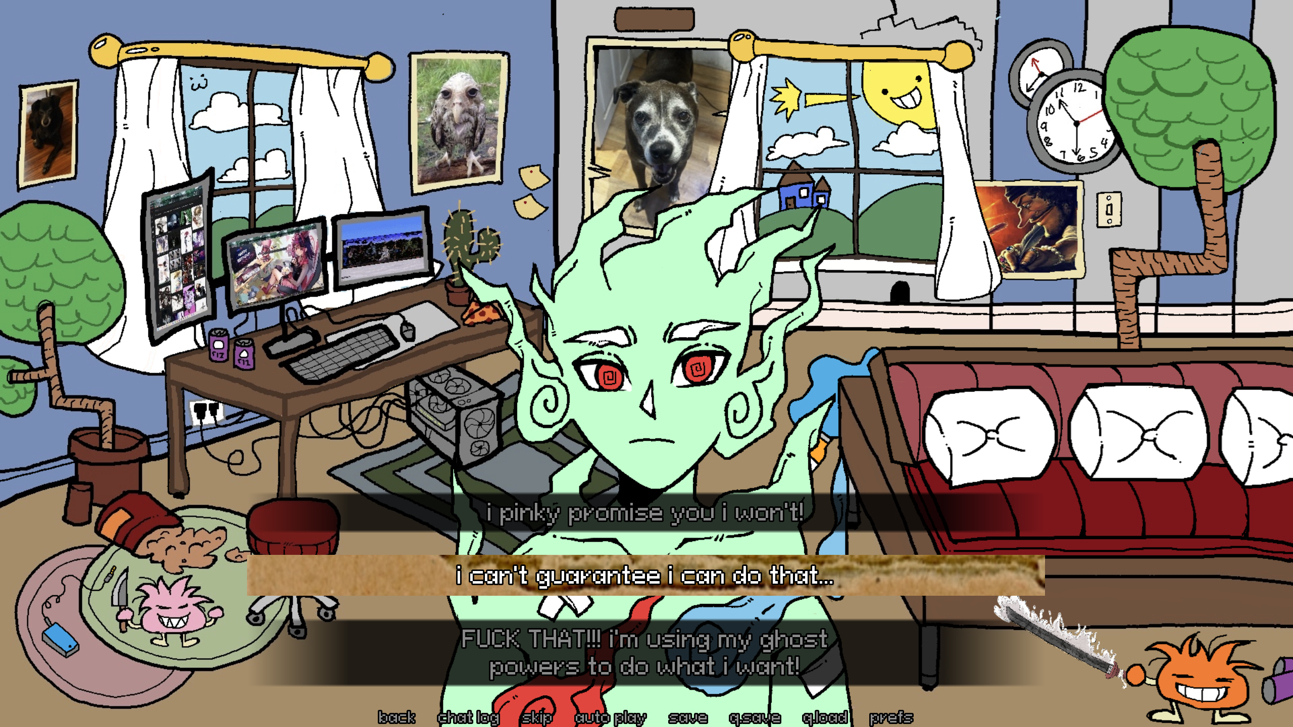 Screenshot 5 for papersoda (demo!)