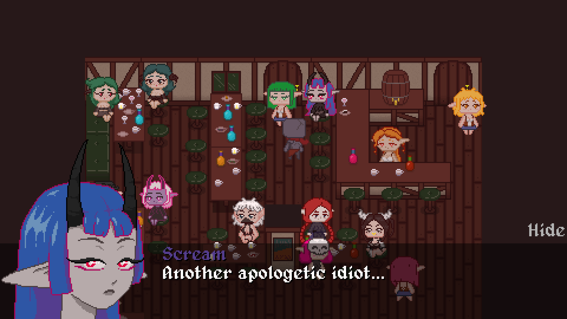 My Hornienfeld Girls screenshot 1