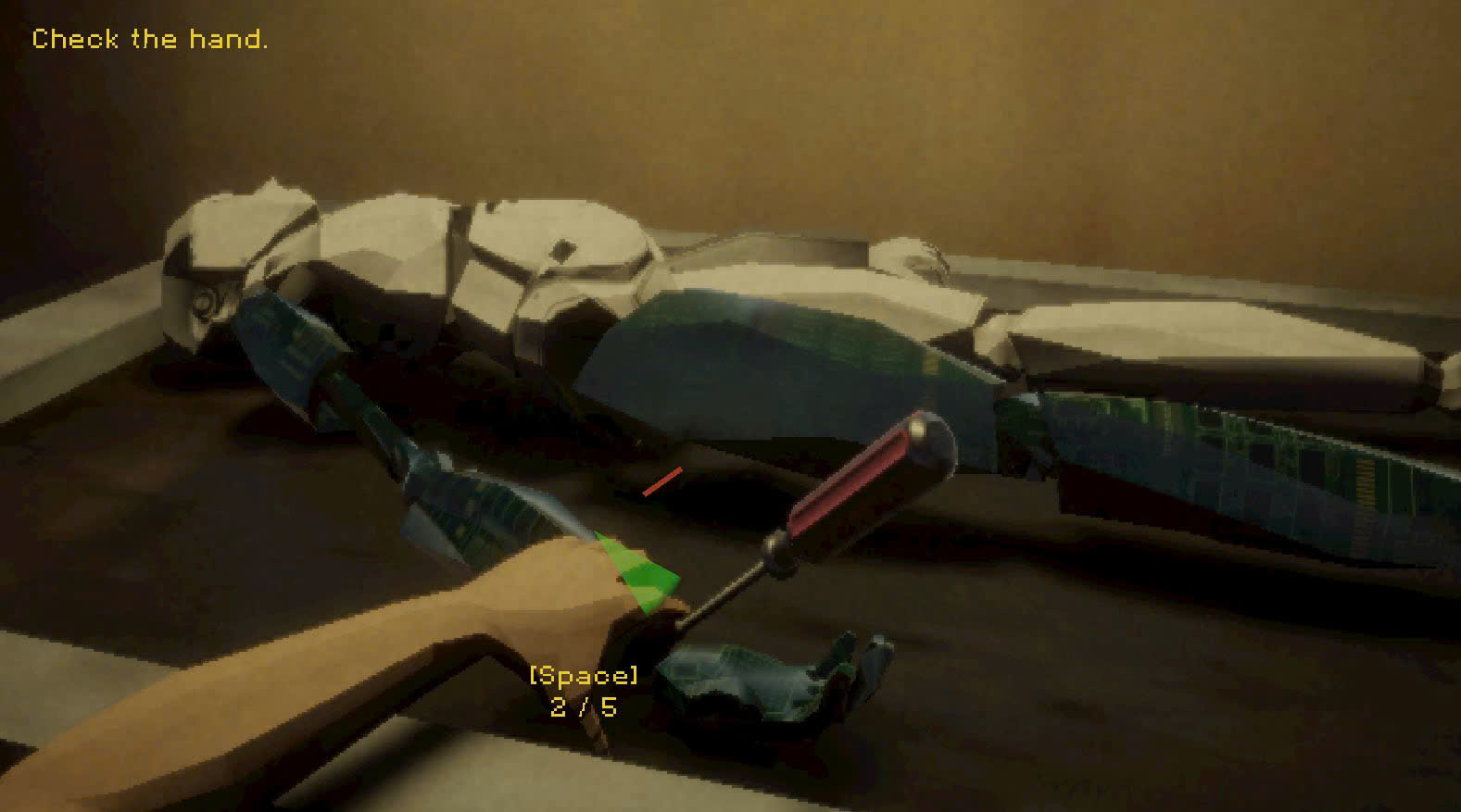 Screenshot 2 for Bottle of Sickness