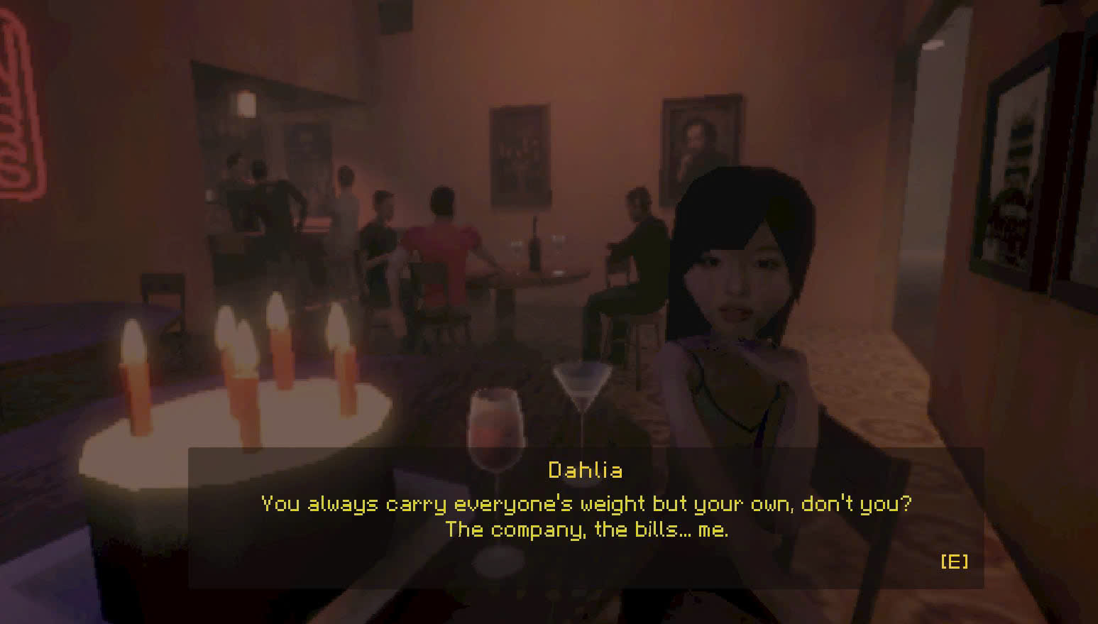Screenshot 4 for Bottle of Sickness