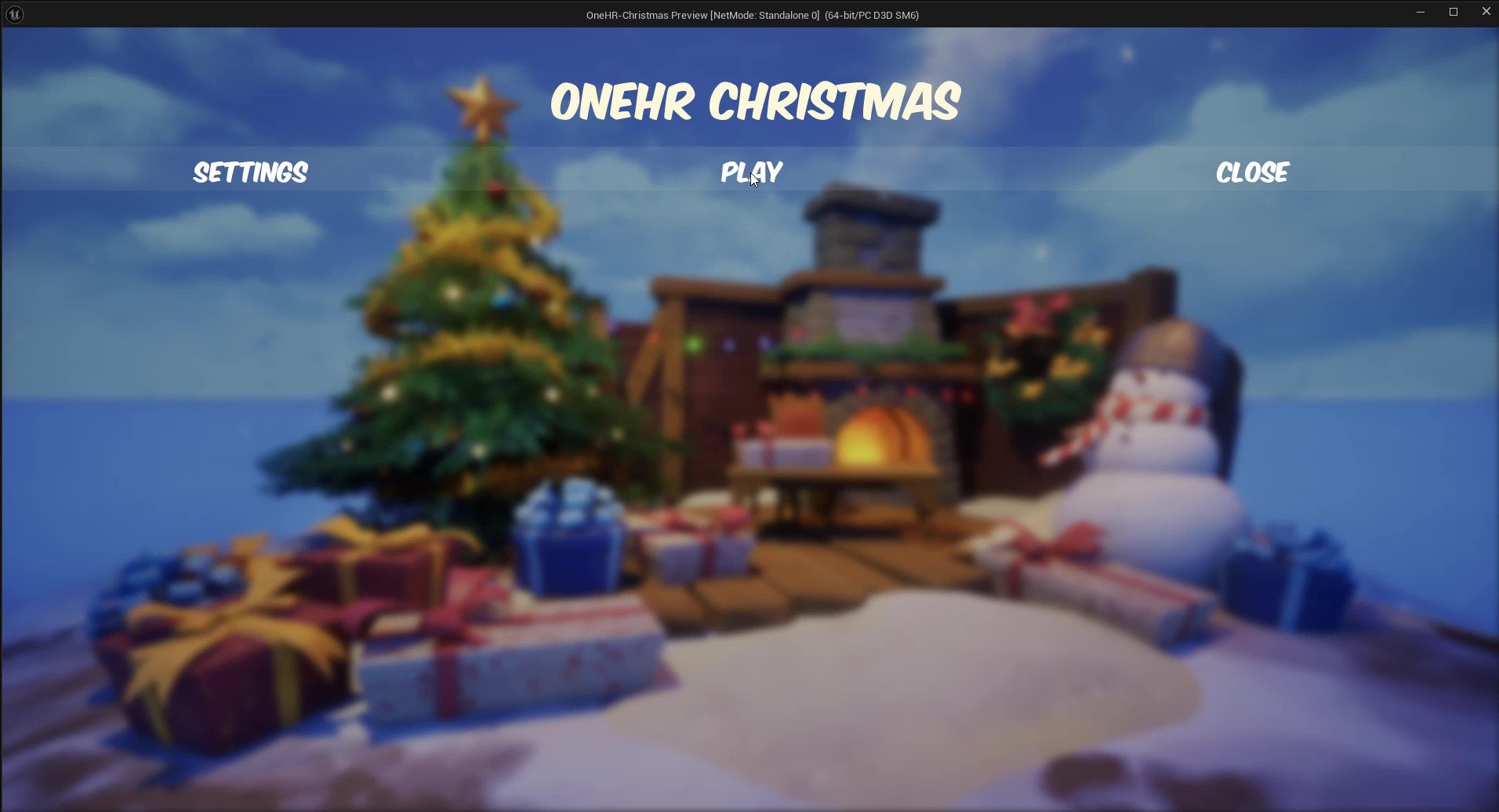 Screenshot 2 for OneHr Christmas