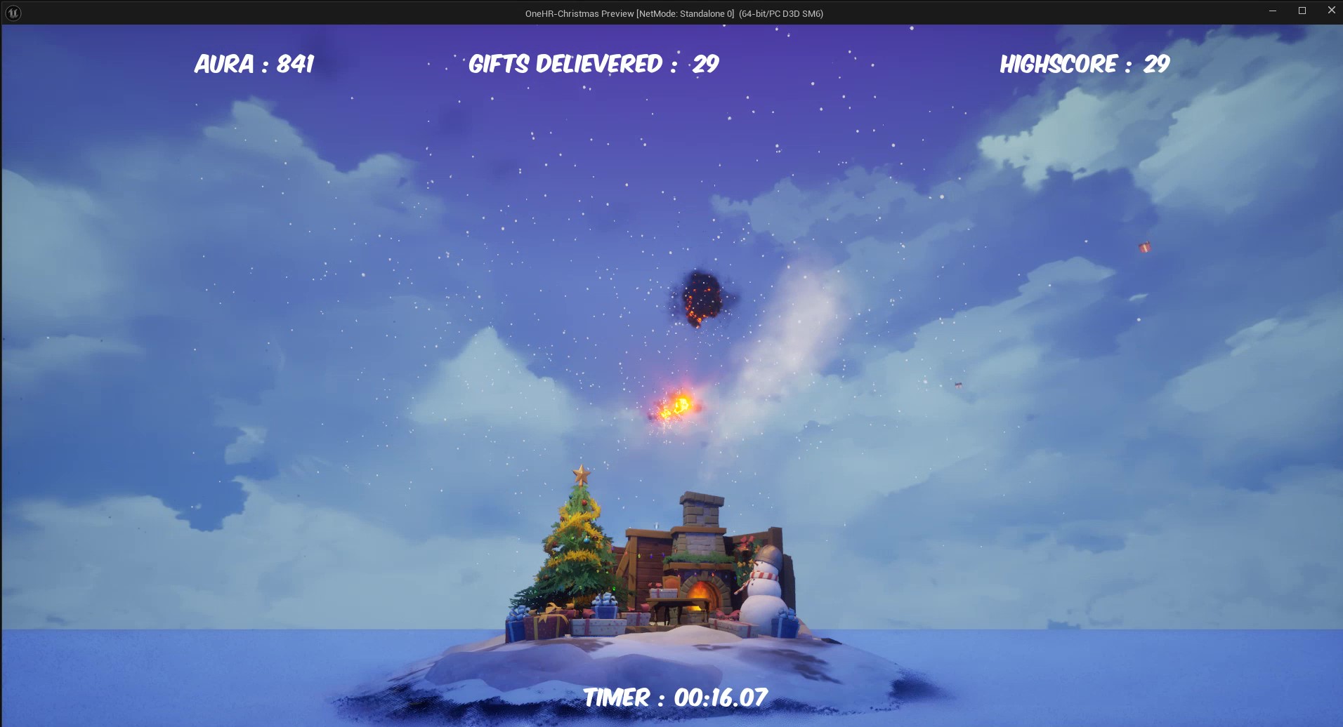 Screenshot 6 for OneHr Christmas