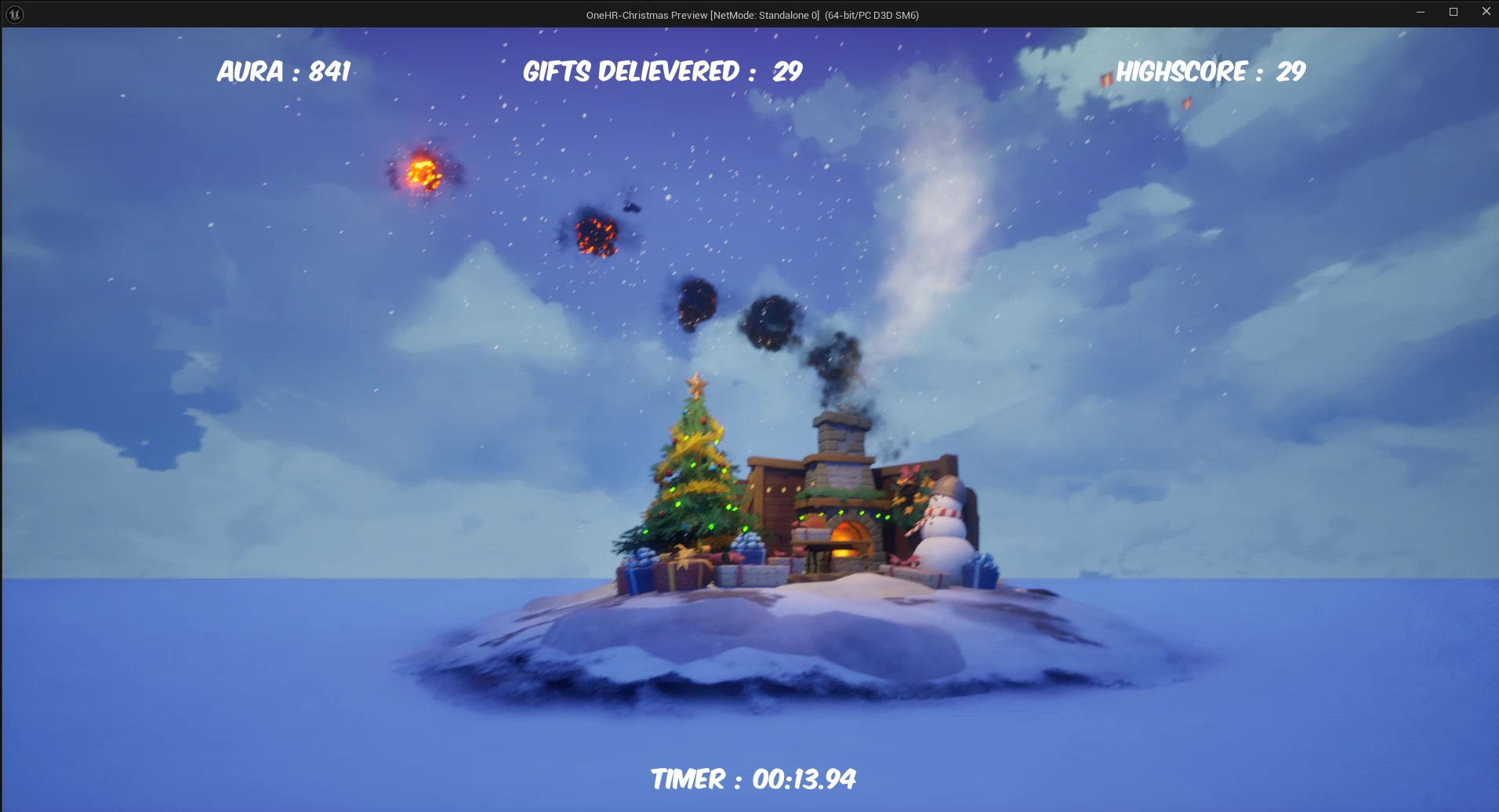 Screenshot 5 for OneHr Christmas