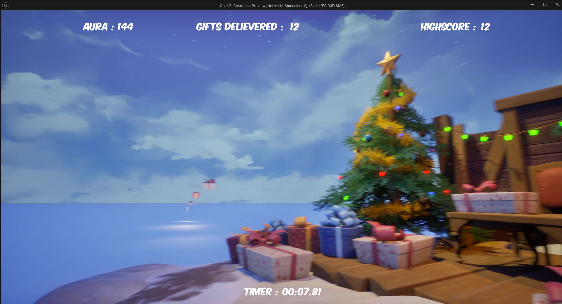 Screenshot 4 for OneHr Christmas