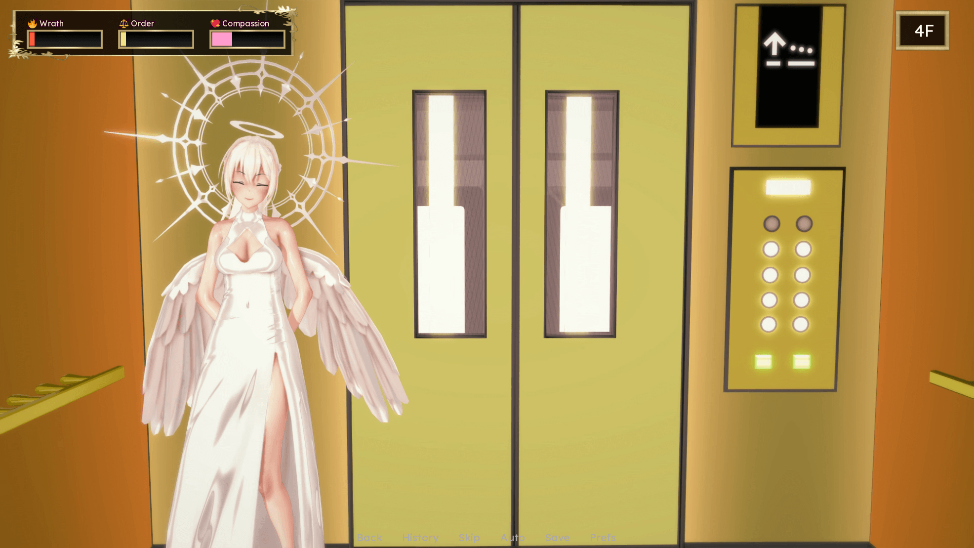 Holy Shaft screenshot 3