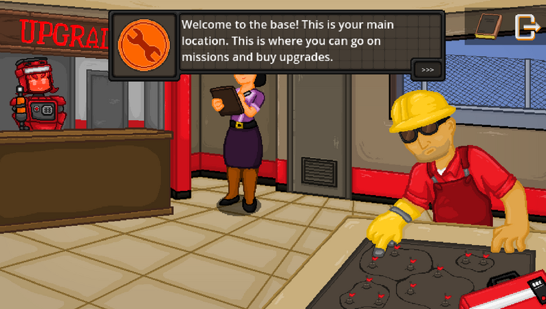 Machine Learning Engineer Game Engineer vs Machine ver 0.2 by BoxGame