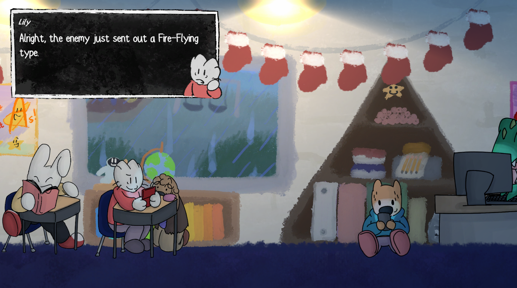Screenshot 2 for The 5 Days of Christmas