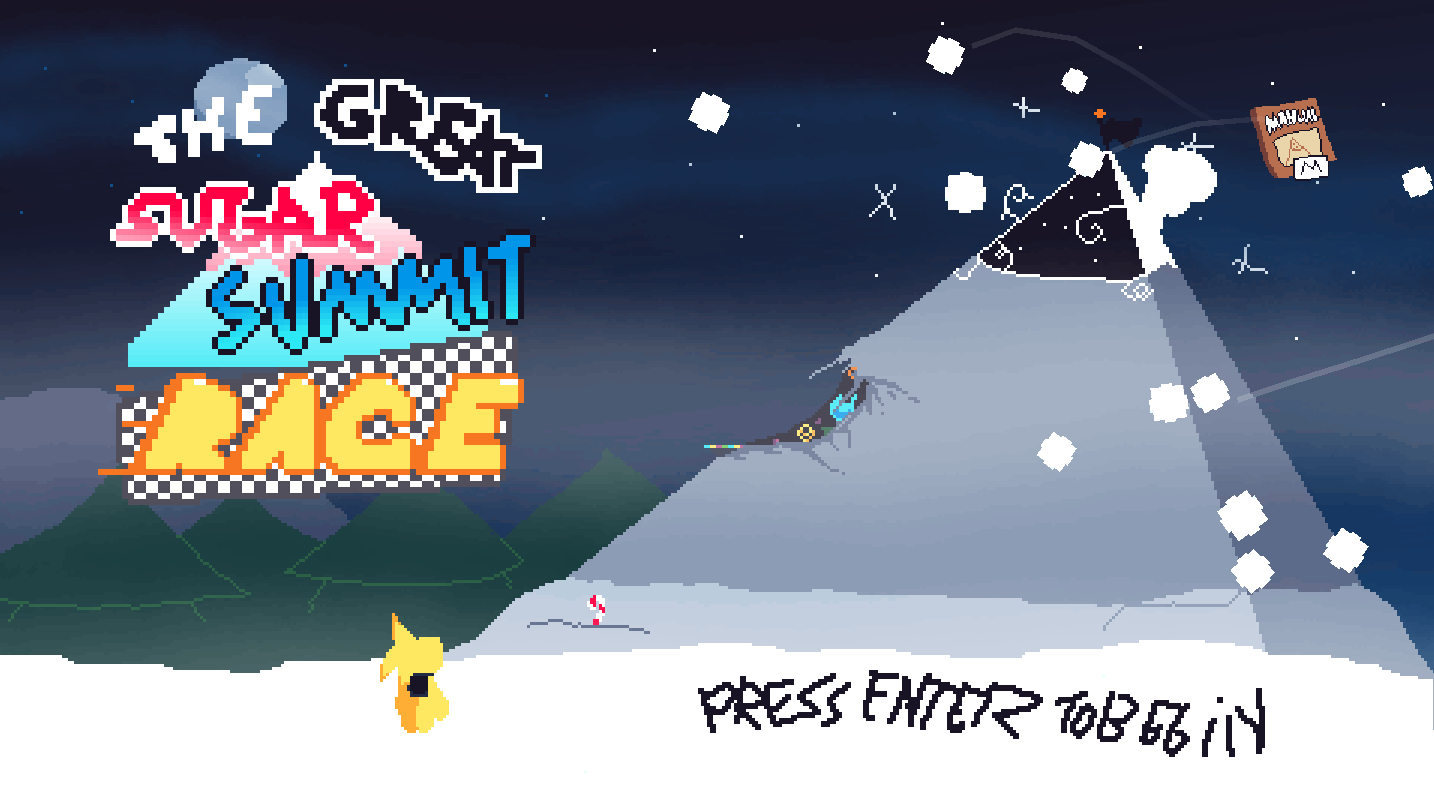 Screenshot 2 for The Great Sugar Summit Race