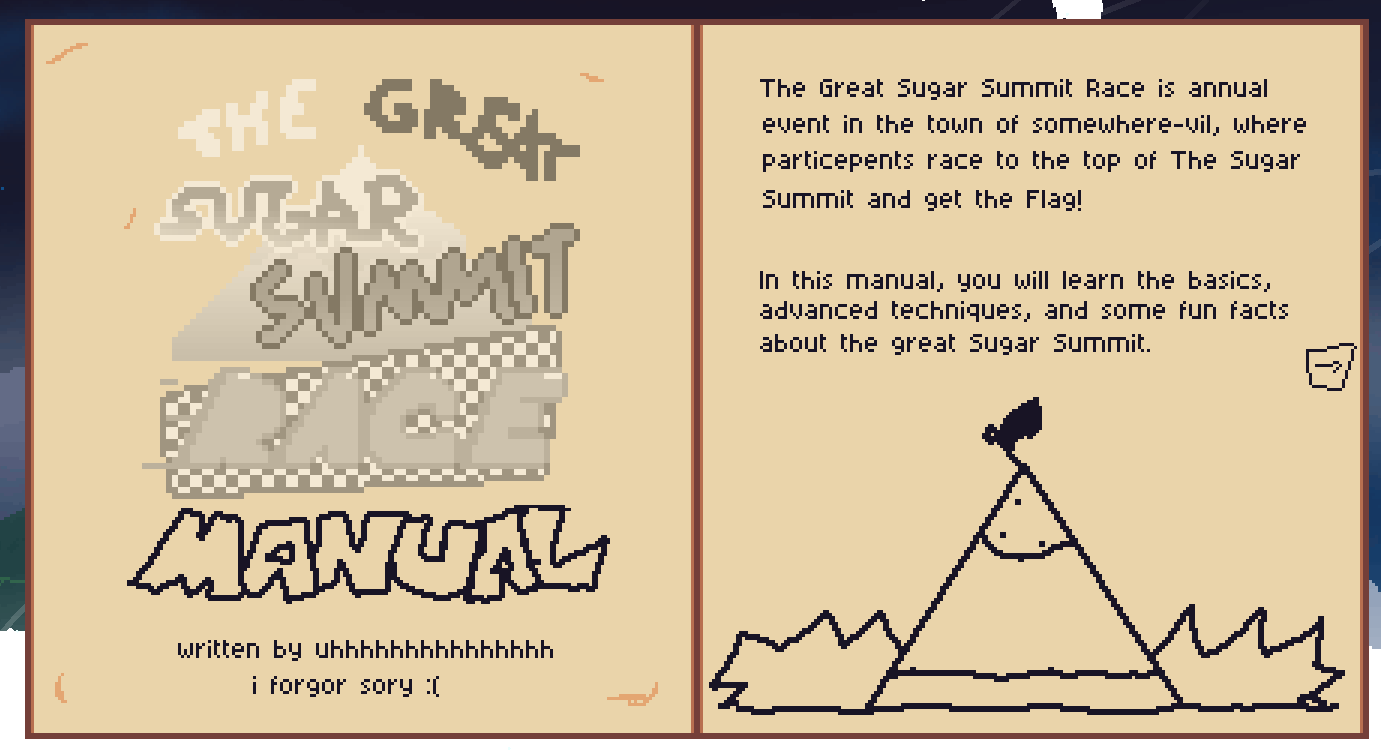Screenshot 3 for The Great Sugar Summit Race