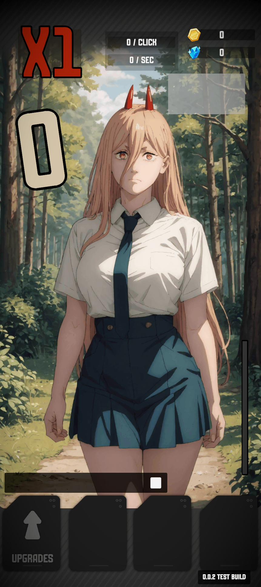 Chainsaw Man Clicker screenshot 5