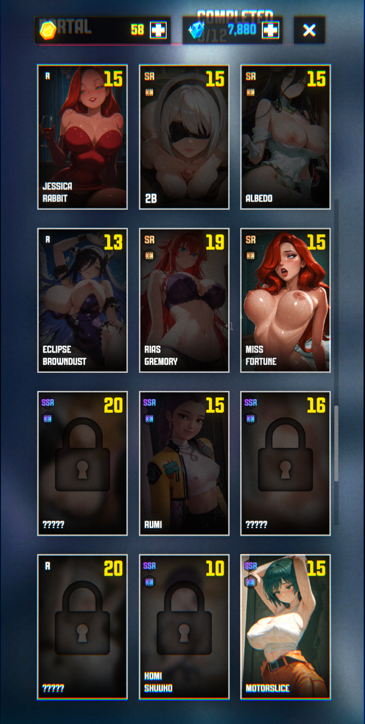 Screenshot 8 for Chainsaw Man Gacha Clicker