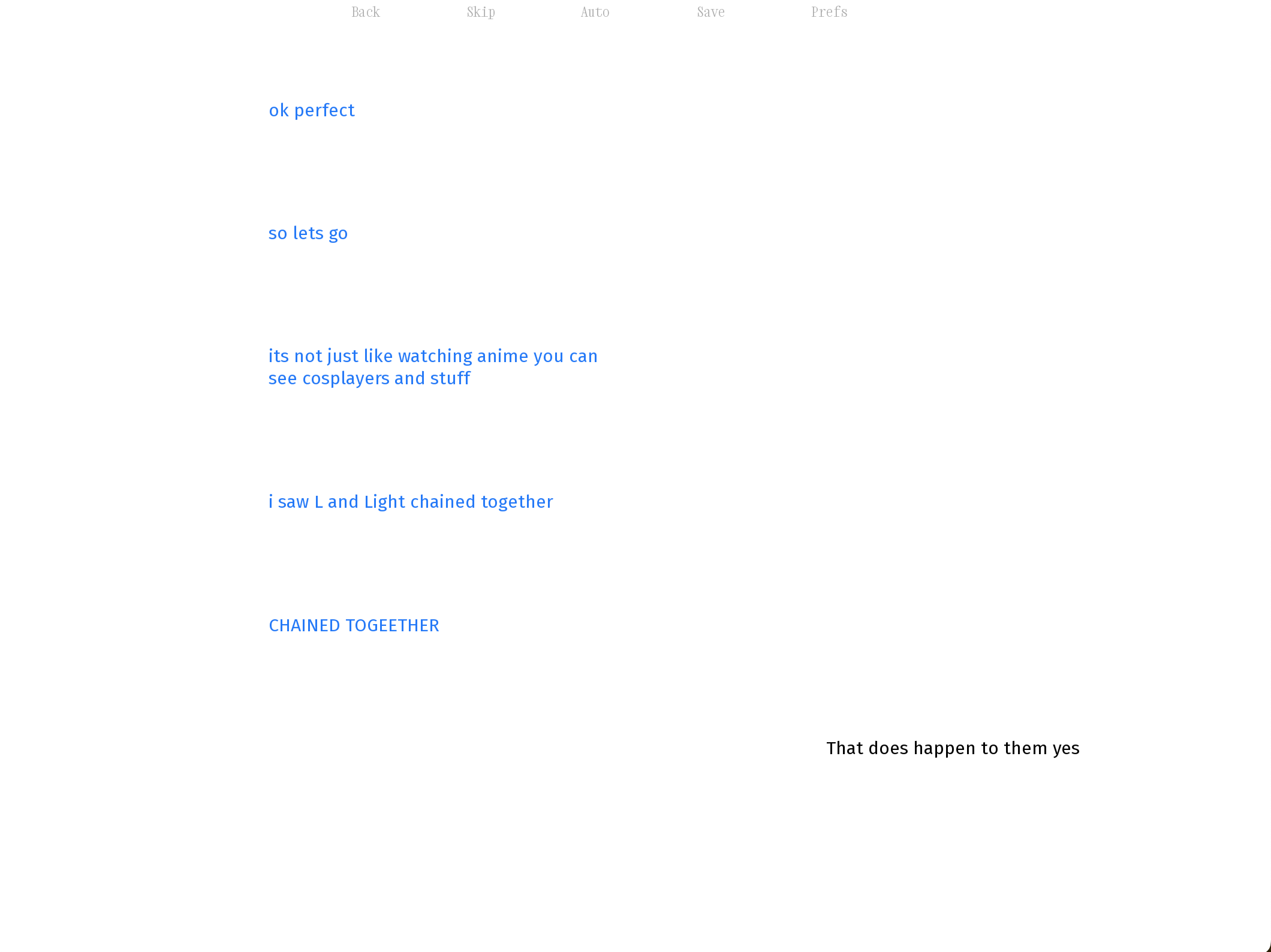 Screenshot 5 for as if through glass
