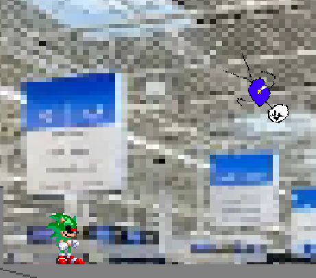 Screenshot 5 for HOW SONIC.GRINCH KILLED CRISTMAS