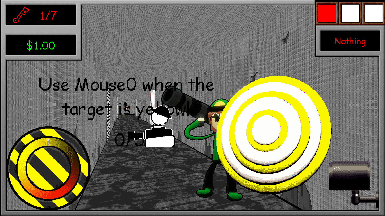 Screenshot 4 for Nuclear's Camp of Funs & Guns