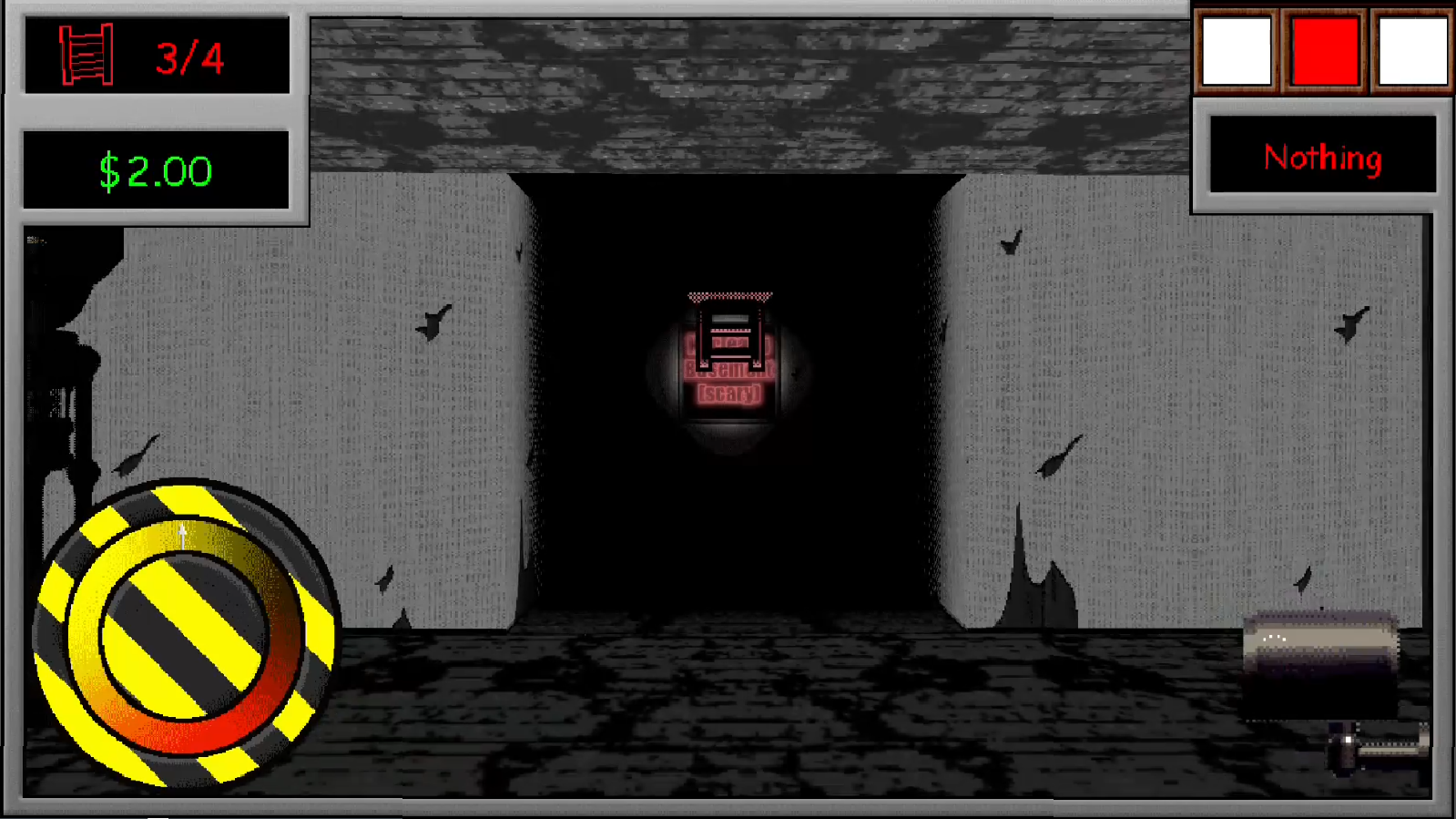Screenshot 5 for Nuclear's Camp of Funs & Guns