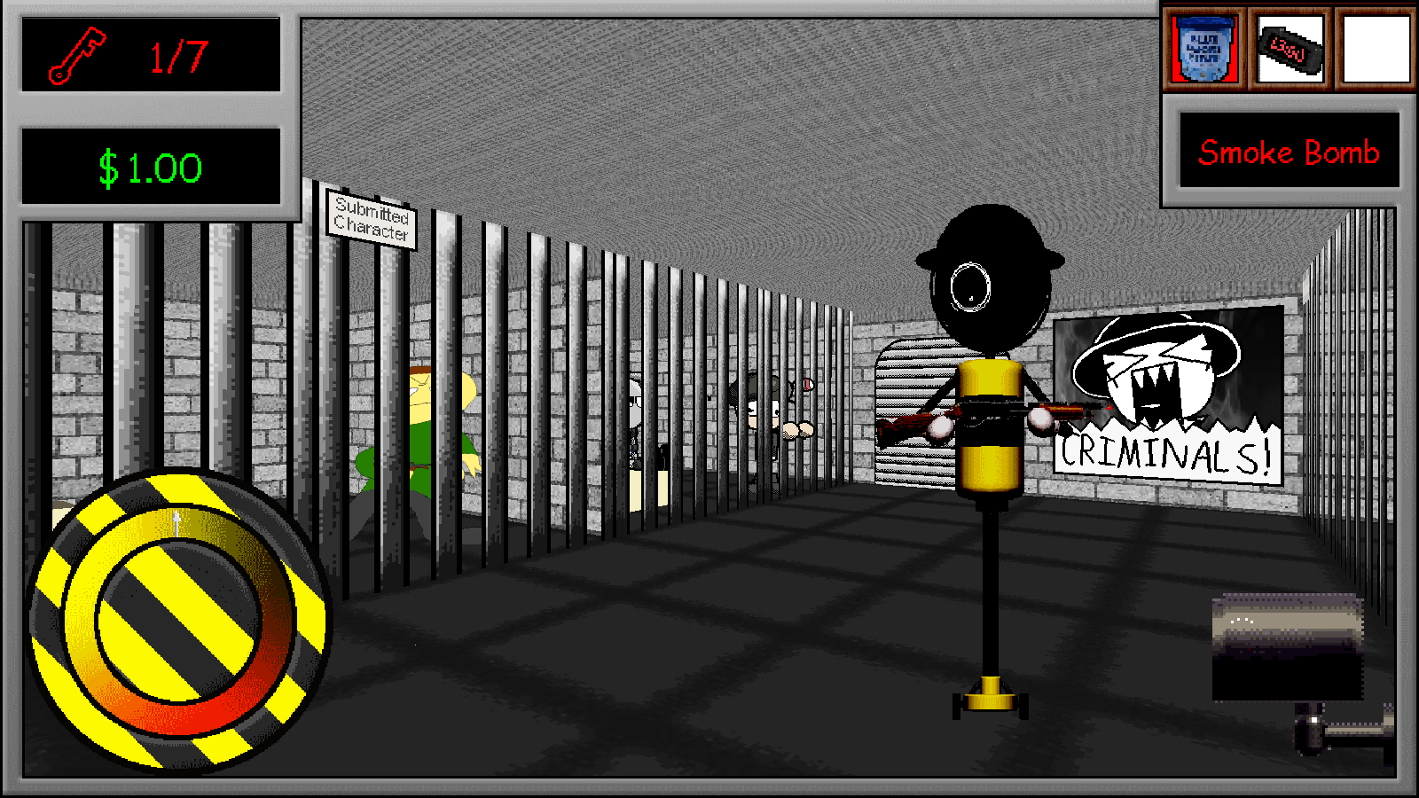 Screenshot 3 for Nuclear's Camp of Funs & Guns