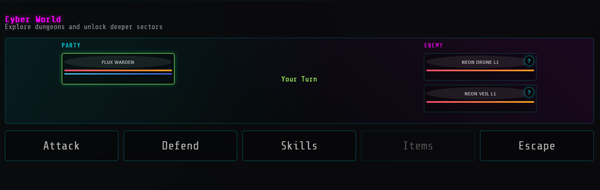 Screenshot 4 for Clicking Punk