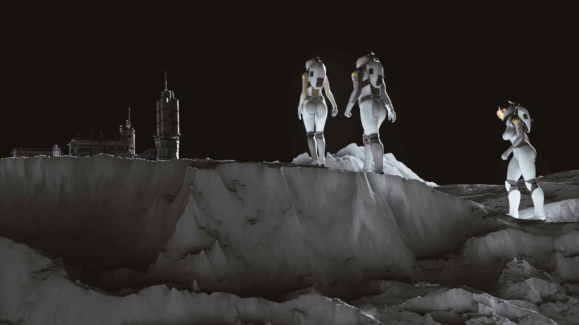 Rubicon ISS screenshot 3