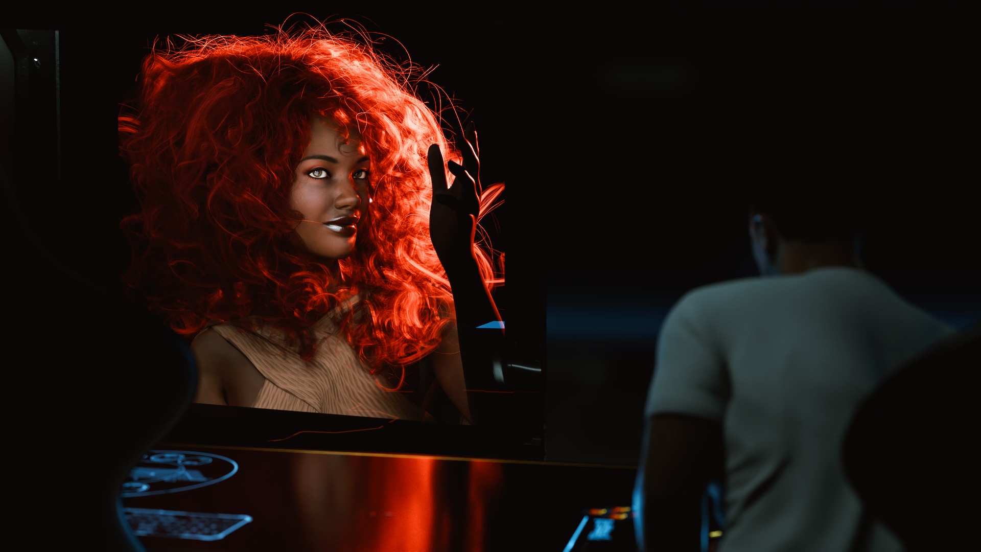 Rubicon ISS screenshot 5