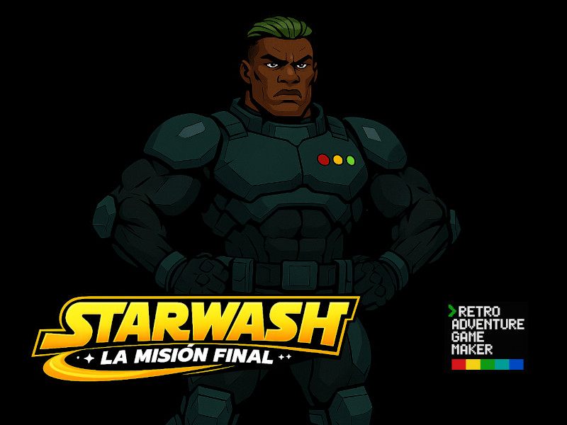Screenshot 2 for Starwash: la misión final