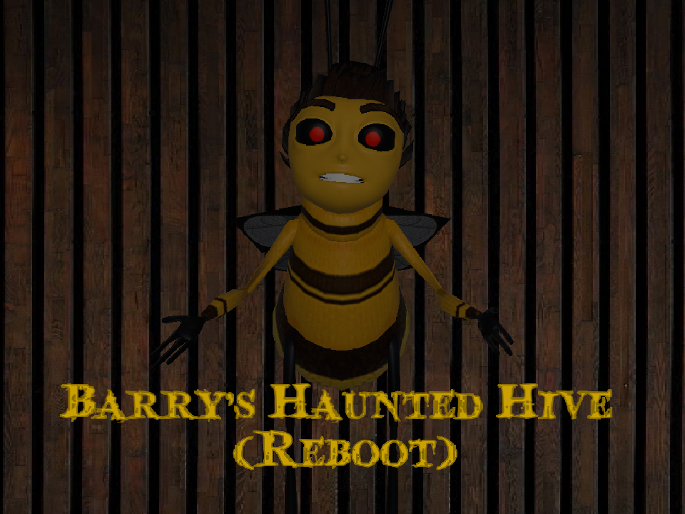 Screenshot 2 for Barry's Haunted Hive (Reboot)