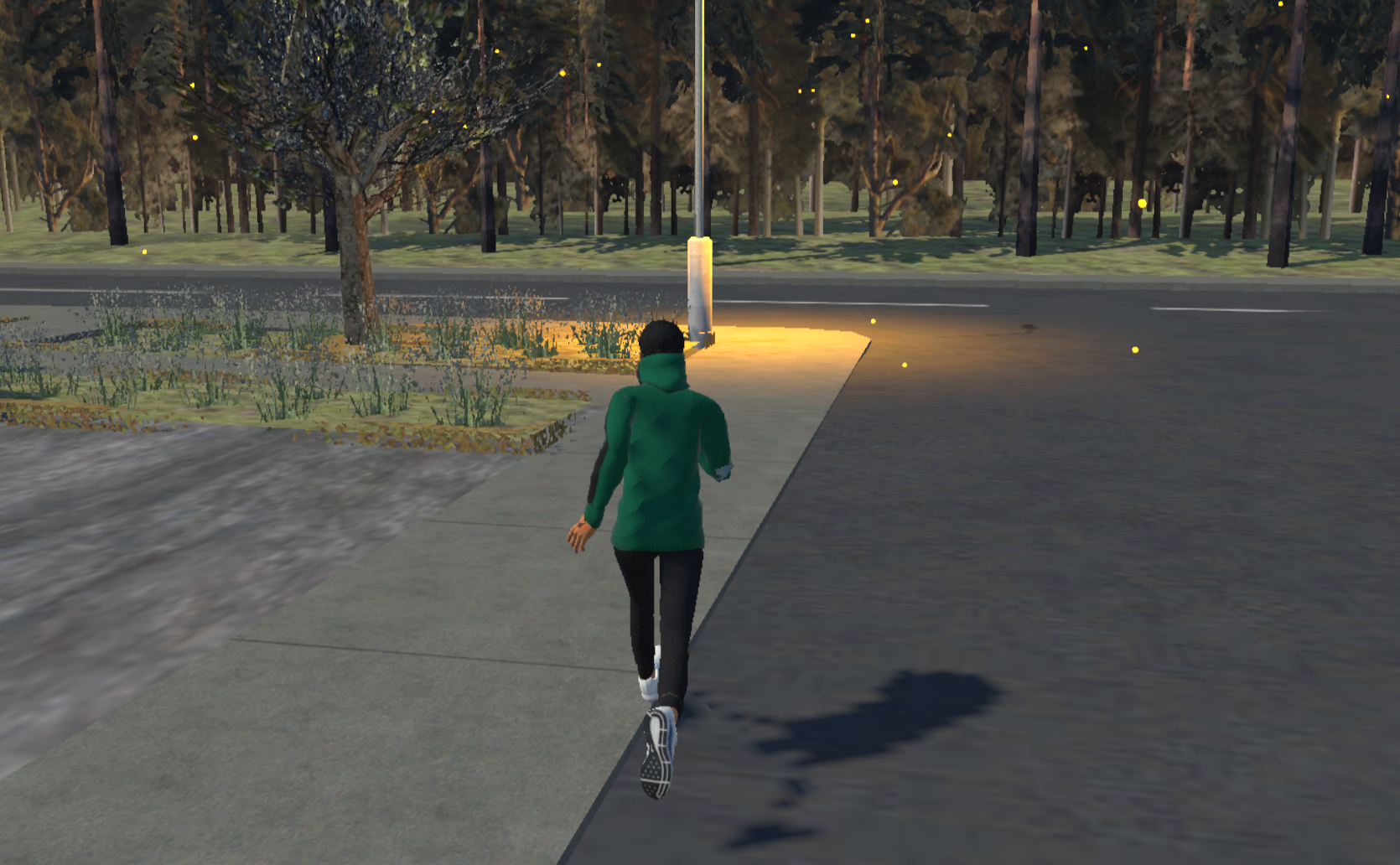Screenshot 3 for 7-ELEVEN Third Person Game