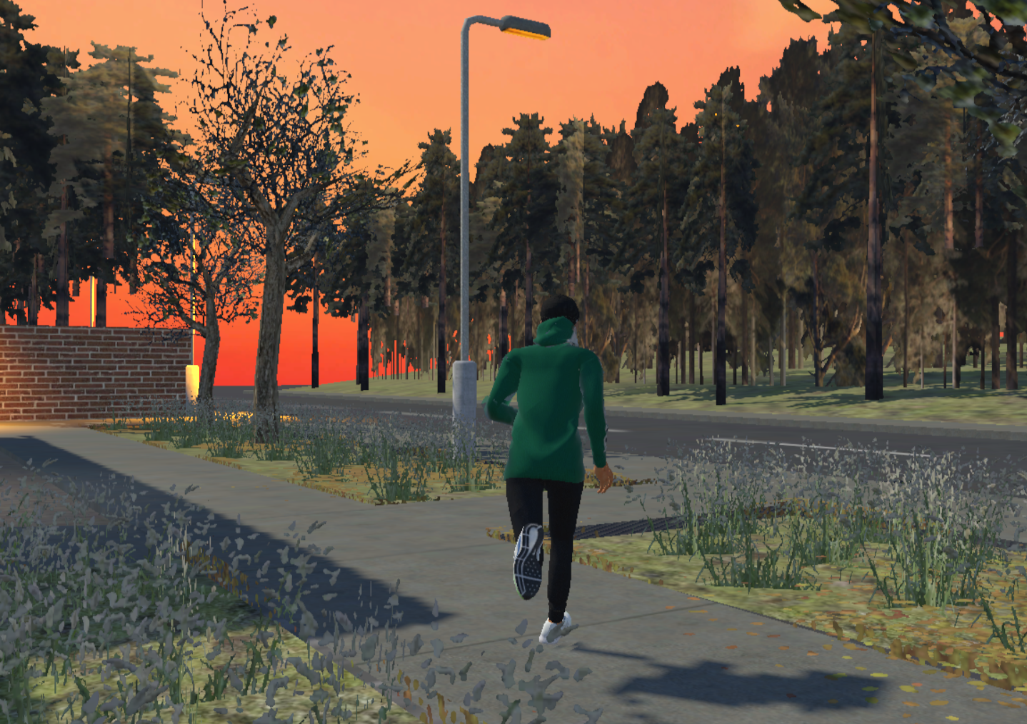 Screenshot 4 for 7-ELEVEN Third Person Game