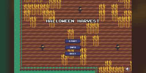 Cover image for Halloween Harvest